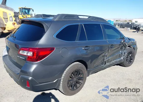 2019 Subaru Outback 2.5I Limited from USA, damaged, VIN 4S4BSANC9K3290618